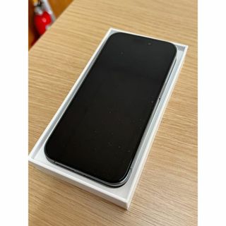 アップル(Apple)のiPhone 14 Pro ディープパープル 256GB(スマートフォン本体)