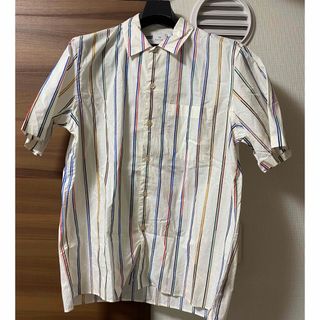 ポールスミス(Paul Smith)のポールスミス　半袖シャツ(Tシャツ/カットソー(半袖/袖なし))