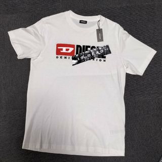 ディーゼル(DIESEL)のDIESEL Tシャツ(Tシャツ/カットソー(半袖/袖なし))