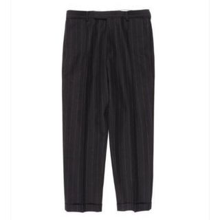 ワコマリア(WACKO MARIA)の22FW ワコマリア  PLEATED TROUSERS TYPE-2(スラックス)