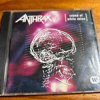 ANTHRAX (ポップス/ロック(洋楽))