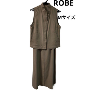 ローブ(ROBE)のROBE ローブ♡おしゃれセットアップ　Mサイズ(セット/コーデ)