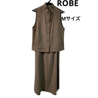 ROBE ローベ♡おしゃれセットアップ　Mサイズ(セット/コーデ)