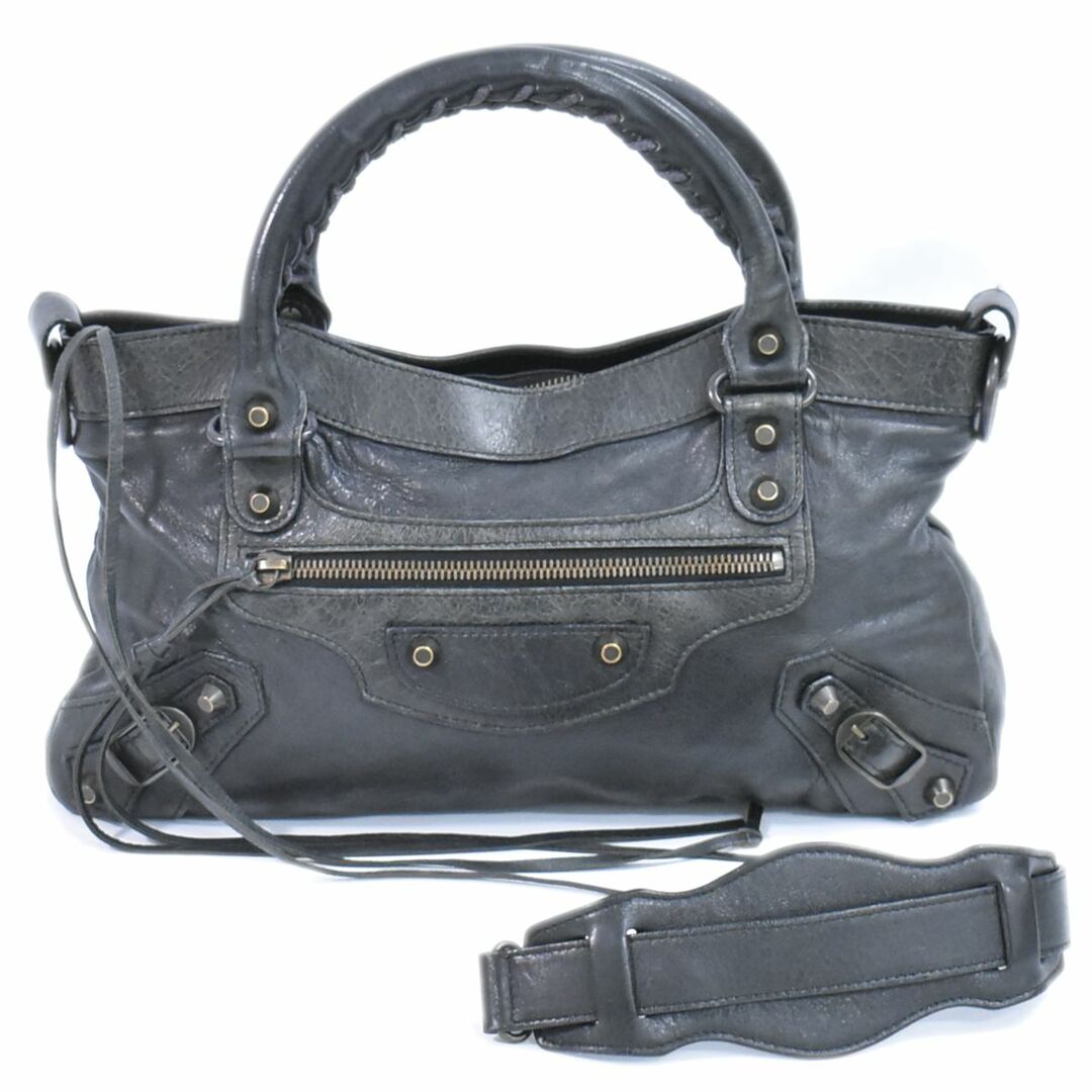 BALENCIAGA BAG - 本物 バレンシアガ BALENCIAGA ザ ファースト BALENCIAGA BAG - 本物 バレンシアガ BALENCIAGA ザ ファースト