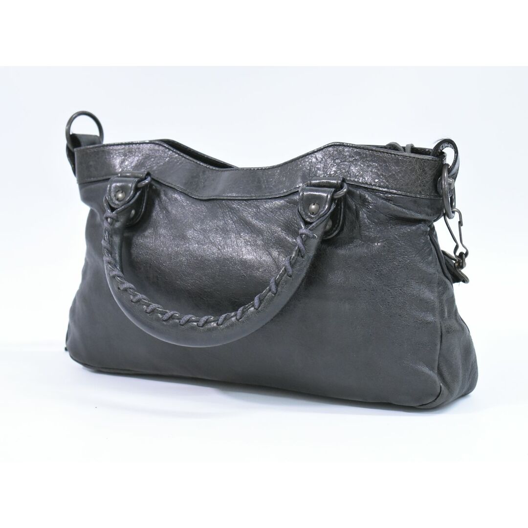 BALENCIAGA BAG - 本物 バレンシアガ BALENCIAGA ザ ファースト BALENCIAGA BAG - 本物 バレンシアガ BALENCIAGA ザ ファースト