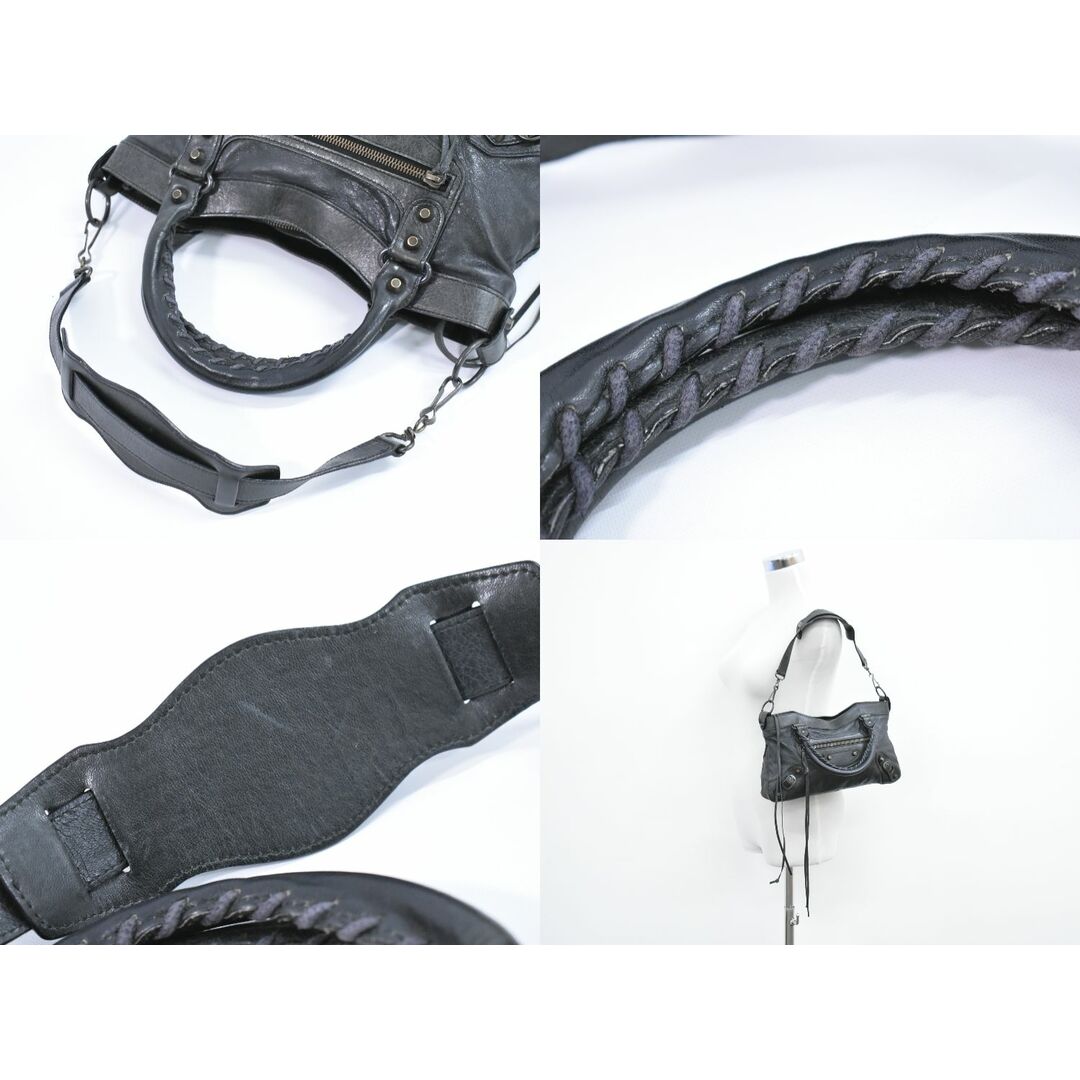 BALENCIAGA BAG - 本物 バレンシアガ BALENCIAGA ザ ファースト BALENCIAGA BAG - 本物 バレンシアガ BALENCIAGA ザ ファースト