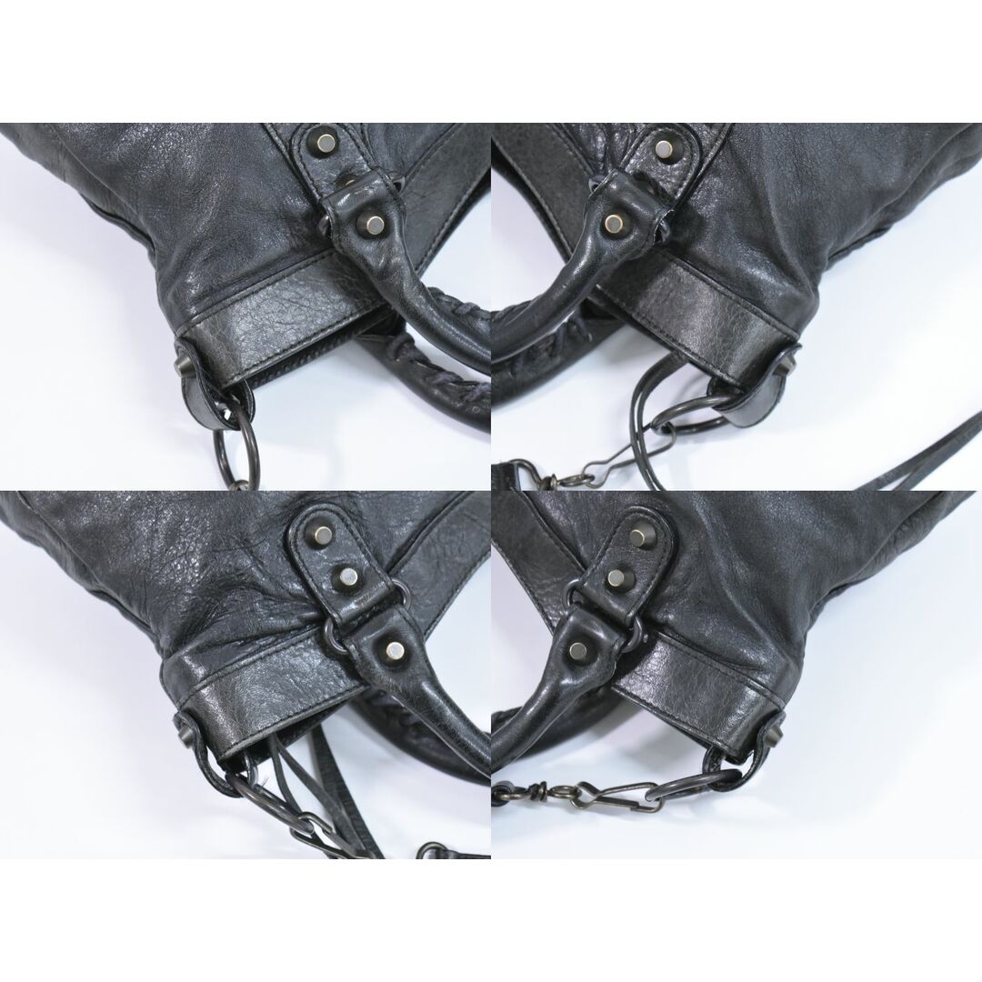 BALENCIAGA BAG - 本物 バレンシアガ BALENCIAGA ザ ファースト BALENCIAGA BAG - 本物 バレンシアガ BALENCIAGA ザ ファースト