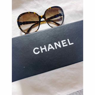 CHANEL - シャネルサングラス　