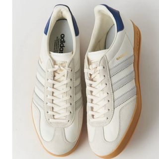 別注adidas Originalsガゼルスニーカー BEAUTY&YOUTH