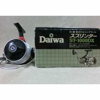 ダイワ(DAIWA)の未使用品　DAIWAダイワ　スピニングリール　スプリンター　ST-1000DX(リール)