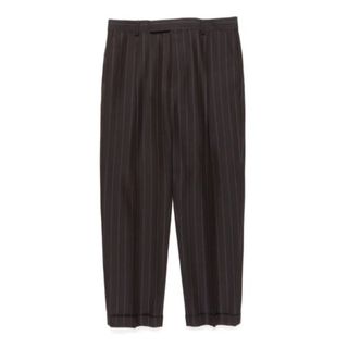 ワコマリア(WACKO MARIA)の22SS ワコマリア  PLEATED TROUSERS TYPE-2(スラックス)