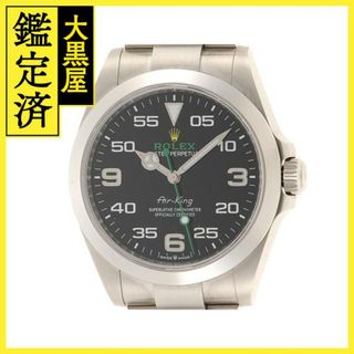 ROLEX - ロレックス エアキング 126900 【472】