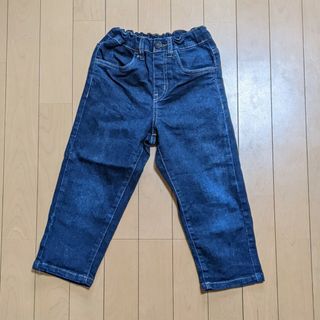 オムネス(OMNES)のキッズ　デニムパンツ　110cm(パンツ/スパッツ)