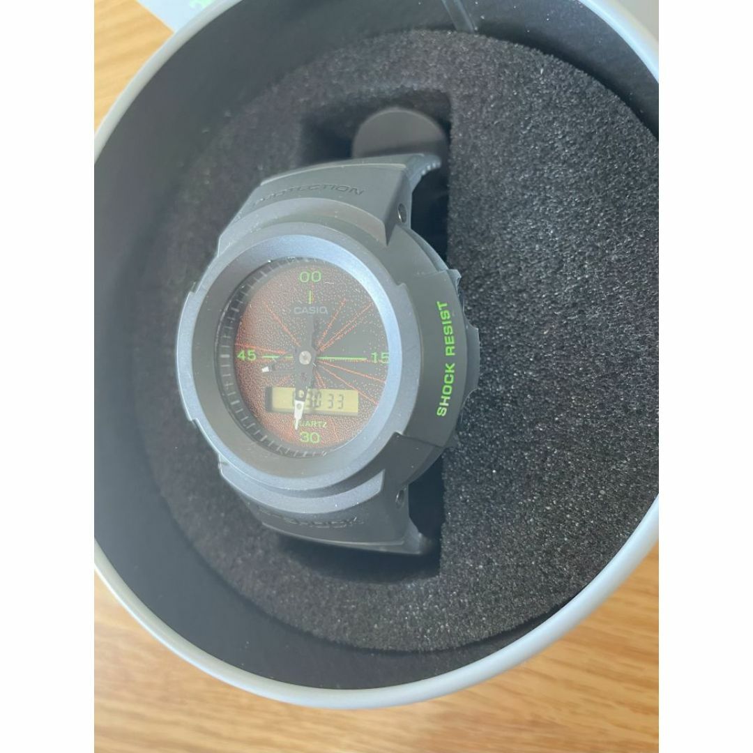 CASIO G-SHOCK AW-500MNT-1AJR メンズの時計(腕時計(デジタル))の商品写真