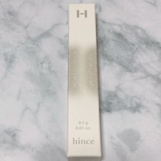 ヒンス(hince)のhince ヒンス スティックアイシャドウ グリーム・オン(アイシャドウ)