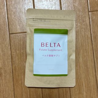 ベルタ(BELTA)の葉酸サプリ　ベルタ　120粒×2セット(その他)