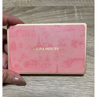 ローラメルシエ(laura mercier)のローラメルシエジャパンインブルームアイシャドウパレット(アイシャドウ)