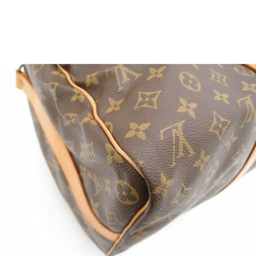 LOUIS VUITTON ルイ・ヴィトン/キーポル・バンドリエール　45/モノグラム/M41418/VI1***/ABランク/69【中古】 レディースのバッグ(ボストンバッグ)の商品写真