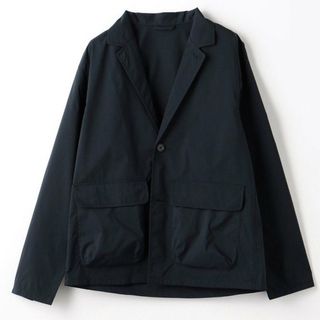 ユナイテッドアローズグリーンレーベルリラクシング(UNITED ARROWS green label relaxing)のgreen label relaxing タイプライターシャツジャケット(テーラードジャケット)