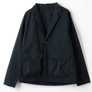 UNITED ARROWS green label relaxing - green label relaxing タイプライターシャツジャケット