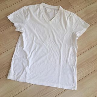 プラダ(PRADA)のPRADA コットンシャツ(Tシャツ(半袖/袖なし))