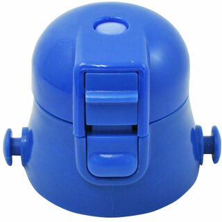 色:青スケーターSkater 交換用 キャップユニット 子供用 水筒部品 5(弁当用品)