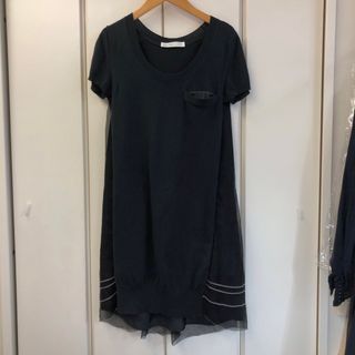 sacai luck チュニック ワンピース(1)