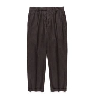 ワコマリア(WACKO MARIA)の22SS ワコマリア  PLEATED TROUSERS TYPE-2(スラックス)