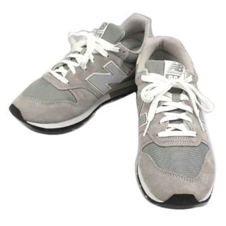 ニューバランス(New Balance)の<br>new balance ニューバランス/NB996 GR スニーカー/26.5cm/Bランク/62【中古】(スニーカー)