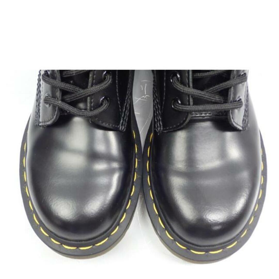 Dr.Martens ドクターマーチン/8ホール レースアップブーツ/11822/UK4/Bランク/62【中古】 レディースの靴/シューズ(ブーツ)の商品写真