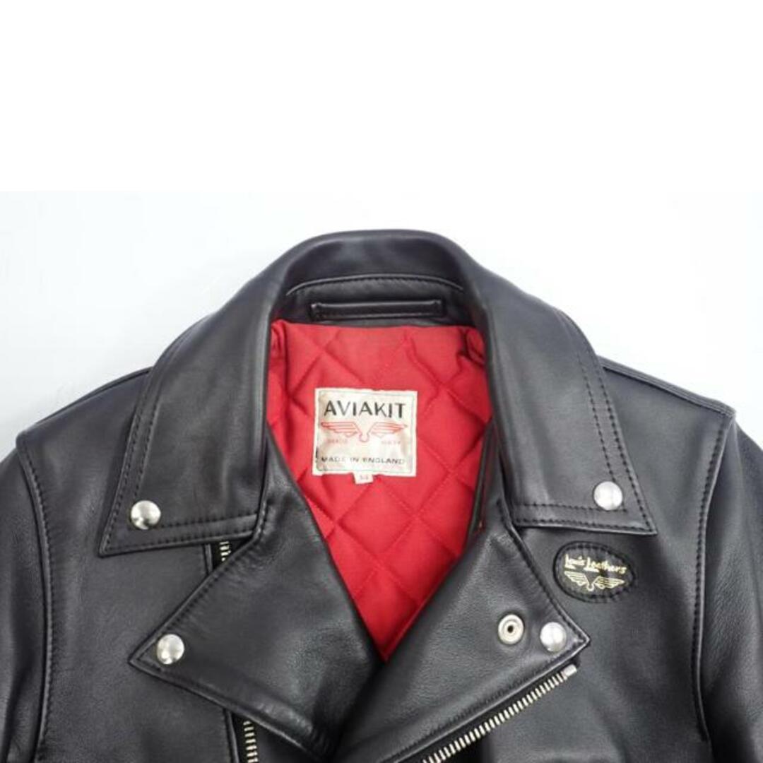 Lewis Leathers AVIAKIT ルイスレザー エイヴィアキット/ダブル Lewis Leathers AVIAKIT ルイスレザー エイヴィアキット/ダブル