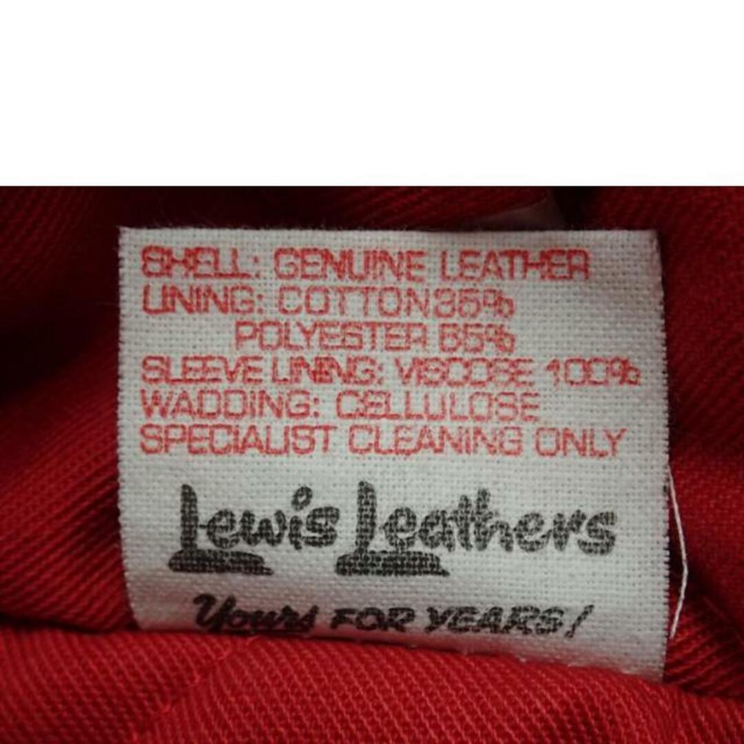 Lewis Leathers AVIAKIT ルイスレザー エイヴィアキット/ダブル Lewis Leathers AVIAKIT ルイスレザー エイヴィアキット/ダブル