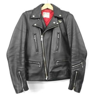 Lewis Leathers AVIAKIT ルイスレザー エイヴィアキット/ダブルライダースジャケット/34/Bランク/62【中古】(ダッフルコート)