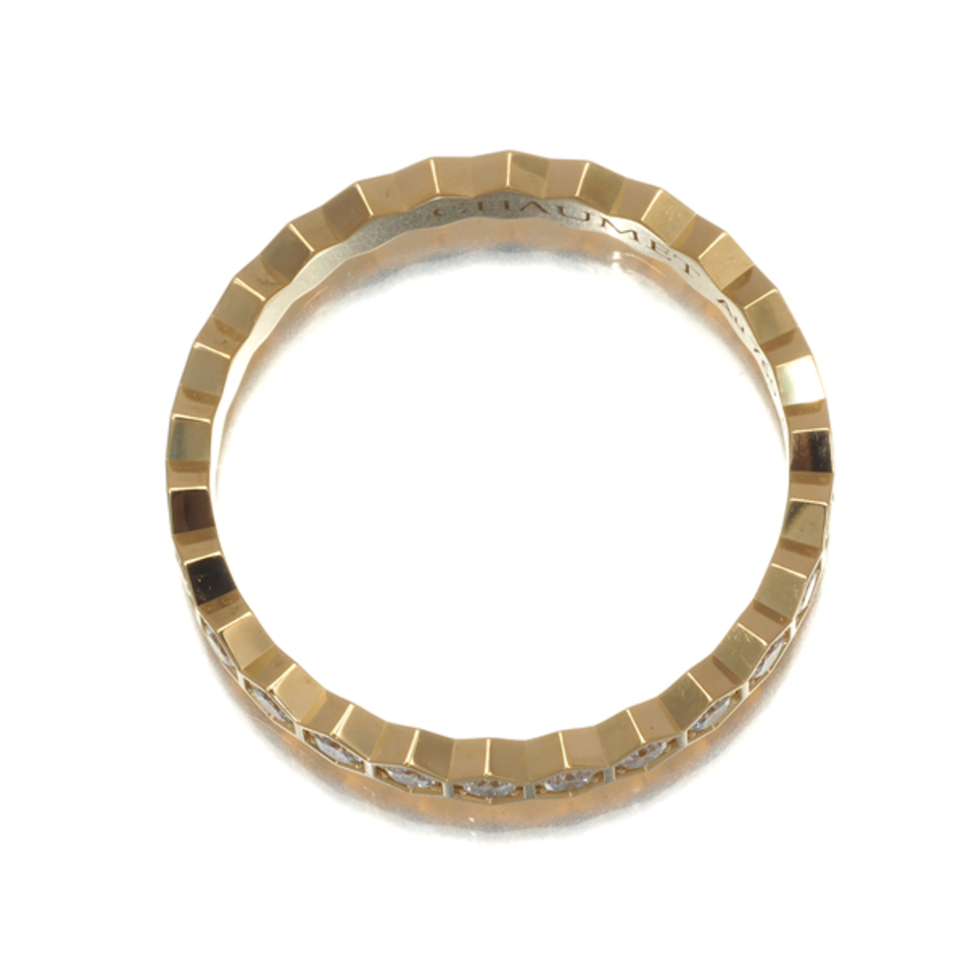 CHAUMET - ショーメ リング ダイヤ ビーマイラブ ハニカム フル CHAUMET - ショーメ リング ダイヤ ビーマイラブ ハニカム フル