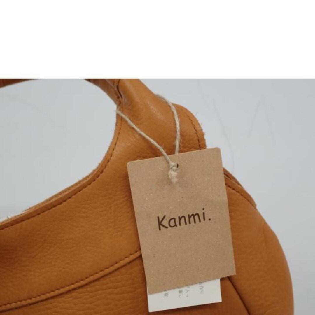 Kanmi.(カンミ)のKANMI カンミ/ハンドバッグ/ABランク/62【中古】 レディースのバッグ(ハンドバッグ)の商品写真