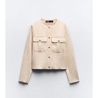 ZARA - 新品 ZARA ジャケット