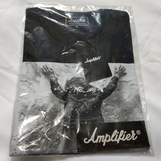 Amplifier hide Tシャツ/ブラック　Mサイズ　X JAPAN(Tシャツ/カットソー(半袖/袖なし))