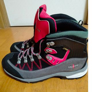 登山靴　kayland fast hike gtx jp