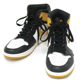 <br> NIKE ナイキ/AIR JORDAN 1 RETRO HIGH OG/ハイカットスニーカー/555088-109/ABランク/63【中古】(スニーカー)