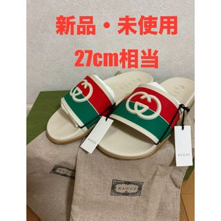 グッチ(Gucci)のグッチ　サンダル　Gucci Rubber(サンダル)