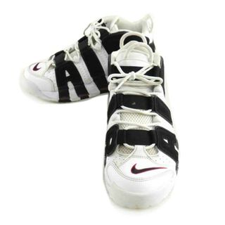 <br>NIKE ナイキ/AIR MORE UPTEMPO/414962-105/Bランク/64【中古】(スニーカー)