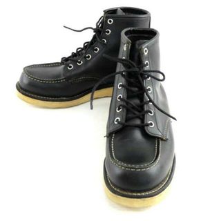 レッドウィング(REDWING)のRED WING レッドウィング/アイリッシュセッターブラック/8179/Bランク/64【中古】(ブーツ)