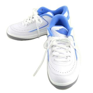 ナイキ(NIKE)の<br>NIKE ナイキ/AIR JORDAN 2 RETRO LOW/DV9956-104/Aランク/64【中古】(スニーカー)