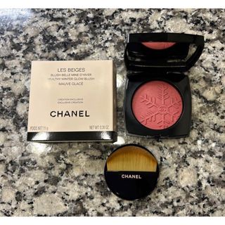 シャネル(CHANEL)のCHANEL シャネル レベージュヘルシーグロウブラッシュ チーク(チーク)