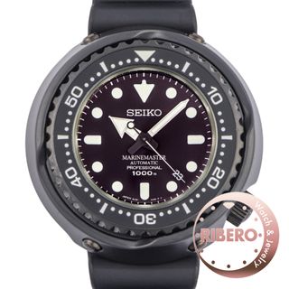 セイコー(SEIKO)のSEIKO セイコー プロスペック マリーンマスター SBDX013【中古】(腕時計(アナログ))