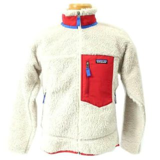 <br>patagonia パタゴニア/クラシック・レトロXジャケット XSサイズ NLTO ナチュラルホワイト/23056/メンズアウター/Aランク/65【中古】(ダッフルコート)