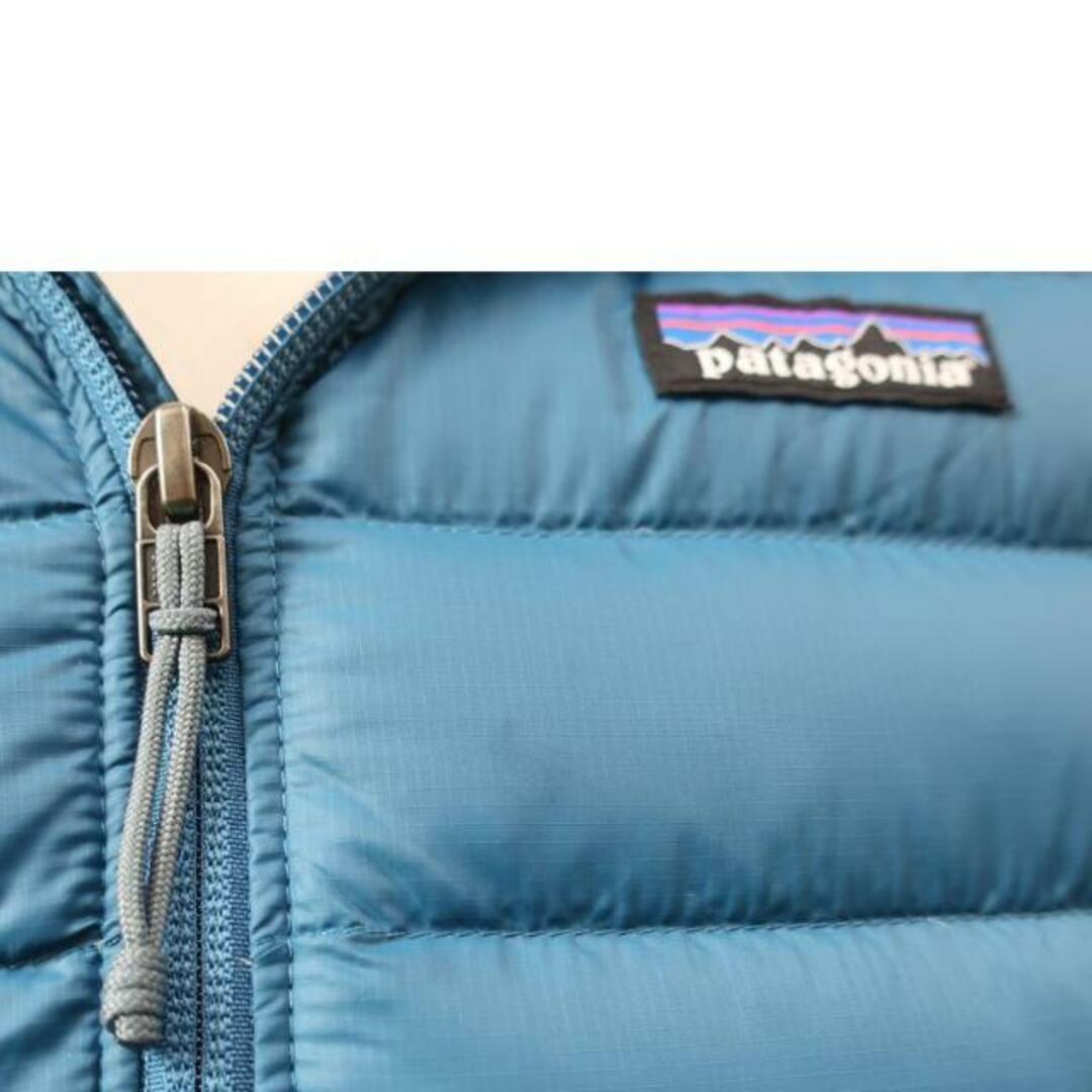 Patagonia パタゴニア/メンズダウンセーターフーディ Sサイズ Patagonia パタゴニア/メンズダウンセーターフーディ Sサイズ