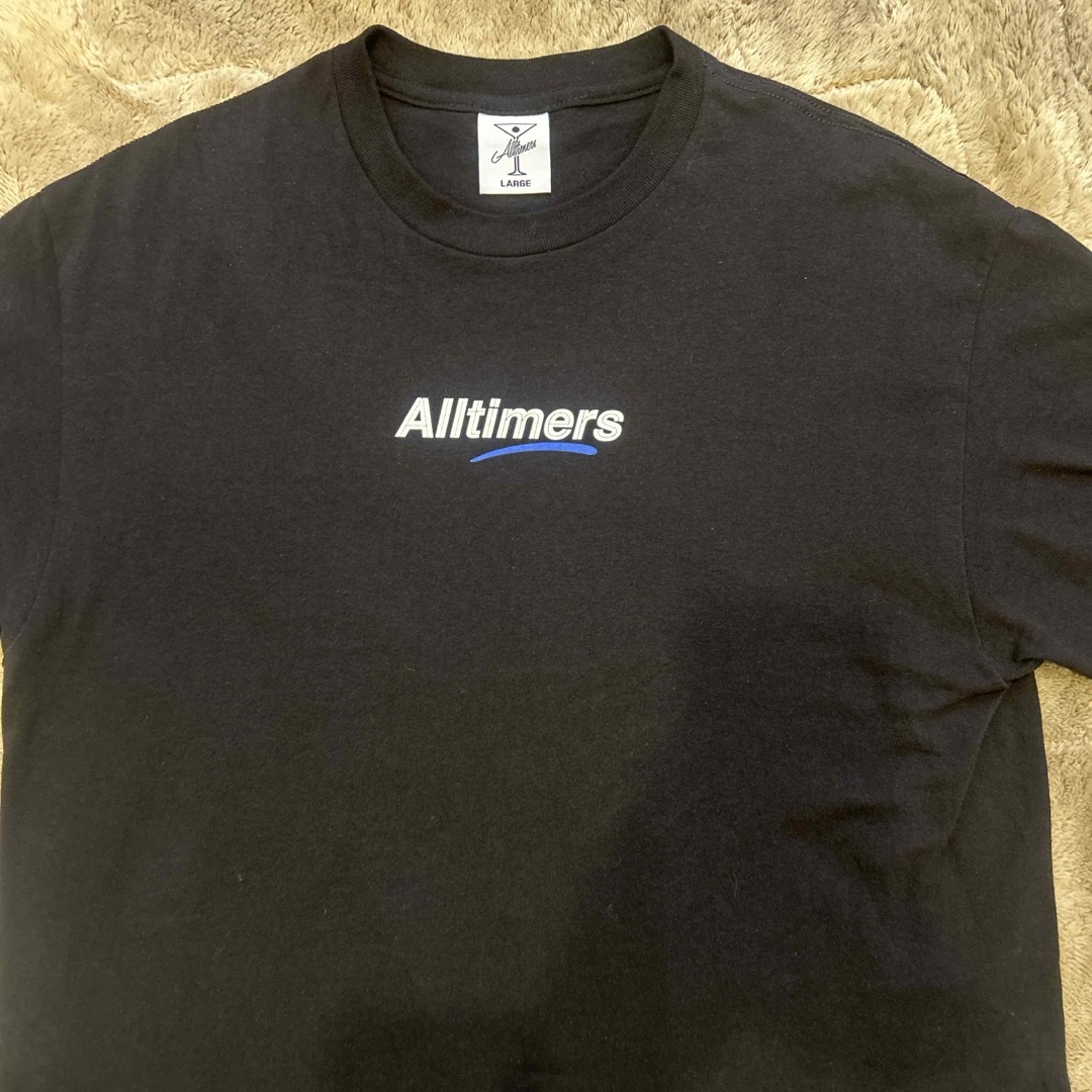 Supreme(シュプリーム)のAlltimers  Tシャツ稀少品 メンズのトップス(Tシャツ/カットソー(半袖/袖なし))の商品写真