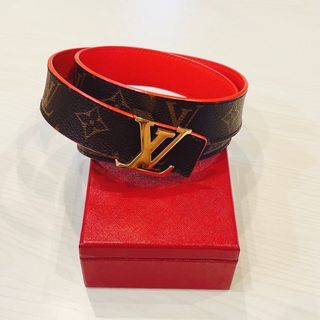 ルイヴィトン(LOUIS VUITTON)のLOUIS VUITTON ベルト(ベルト)