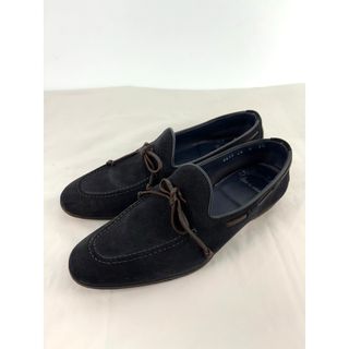 サントーニ(Santoni)のSANTONI × BEAMS F別注 サントーニ ビームス 9517(スリッポン/モカシン)